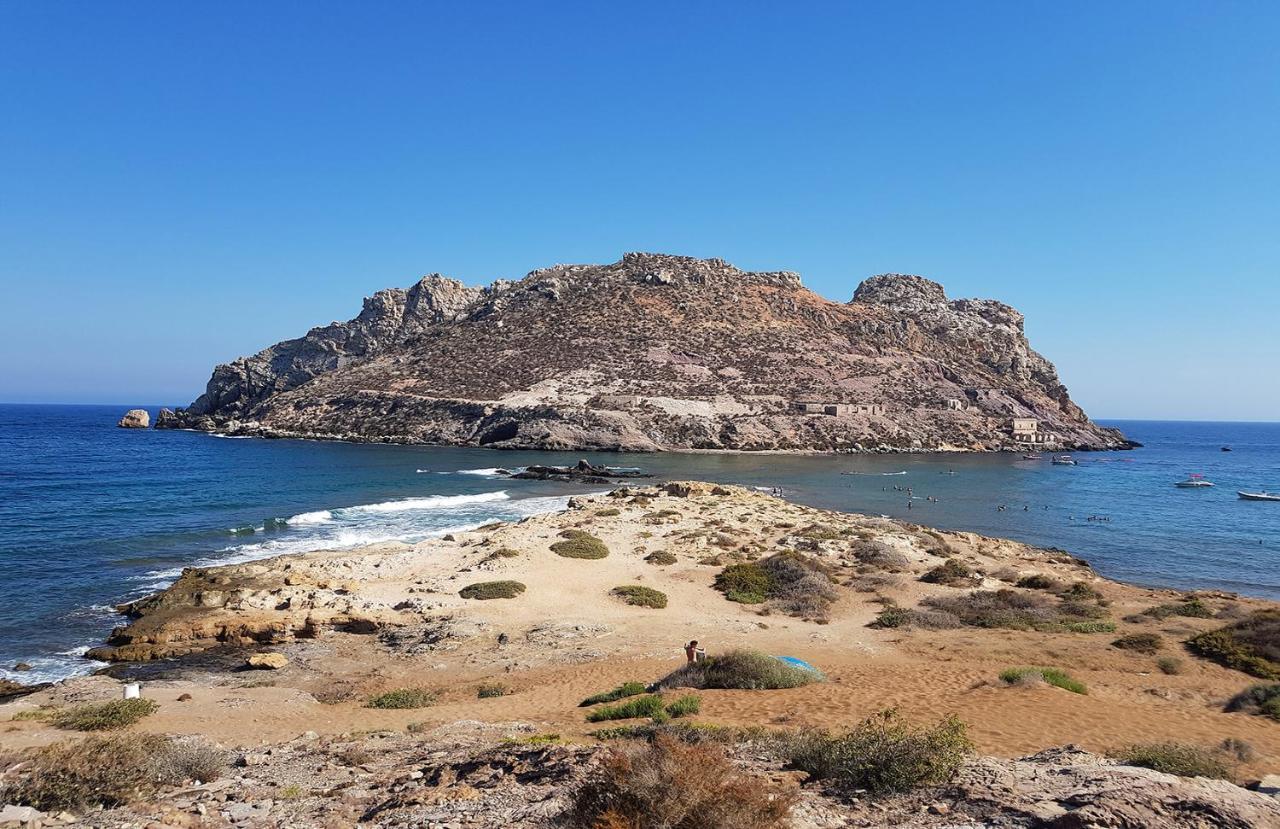 Villa Marina Ba1 Águilas Екстериор снимка